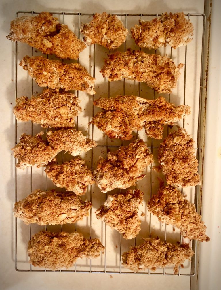 How To Reheat Vegan Chicken?