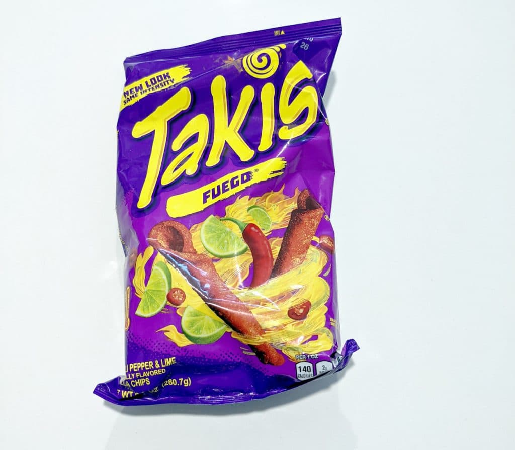 Are Takis Vegan? We've Got the Lowdown (Plus, Other Spicy Snack