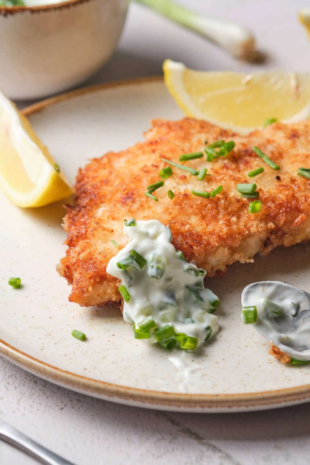 Easy Crispy Sour Cream & Onion Chicken Recipe