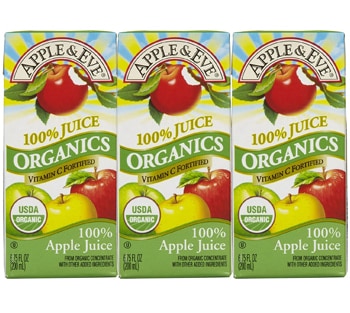 Apple & Eve Organic Apple Juice