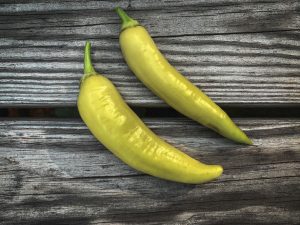 Banana Peppers