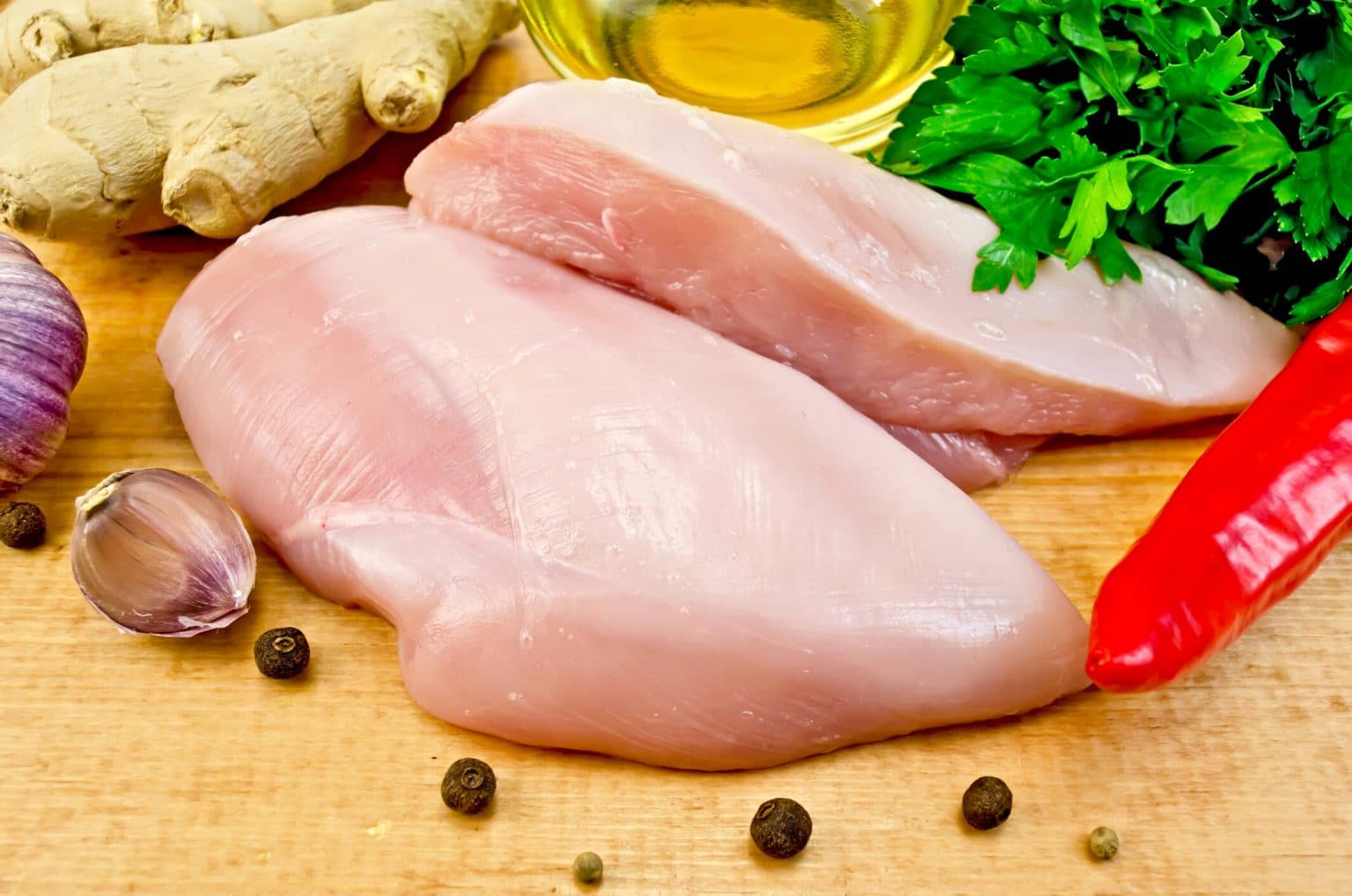 Chicken Tenderloin vs Chicken Breast What’s The Difference?