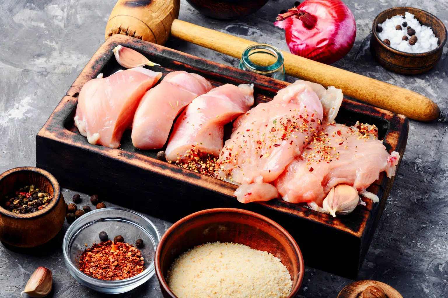 Chicken Tenderloin vs Chicken Breast What’s The Difference?