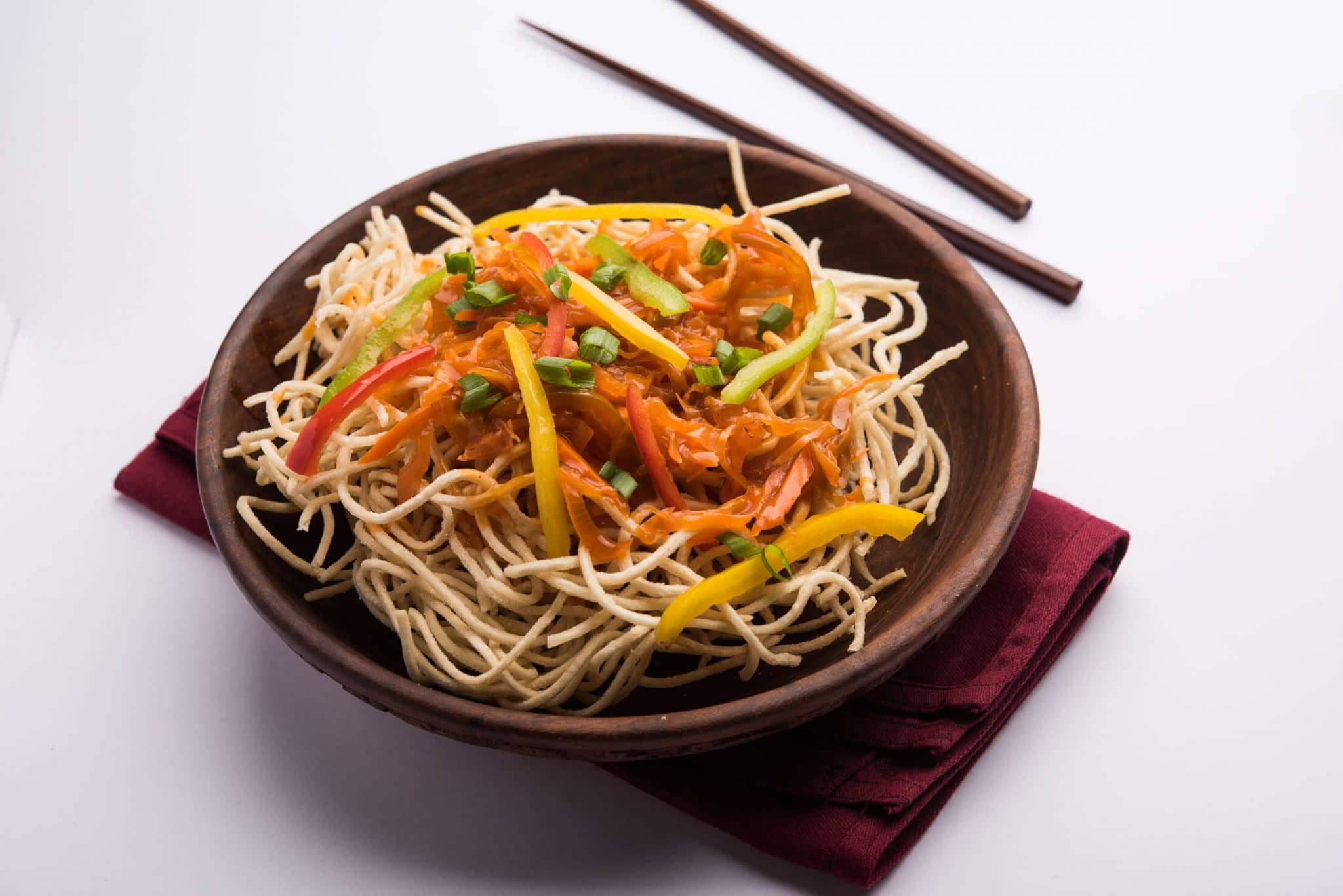 Chow Mein vs. Chop Suey: How Are They Different?