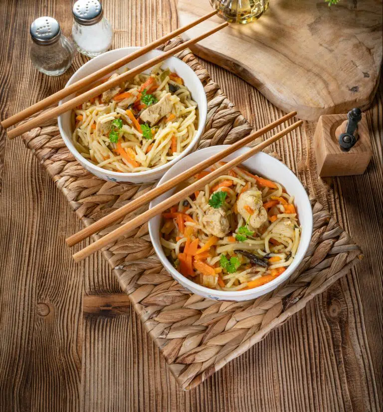Chow Mein vs. Chop Suey: How Are They Different?