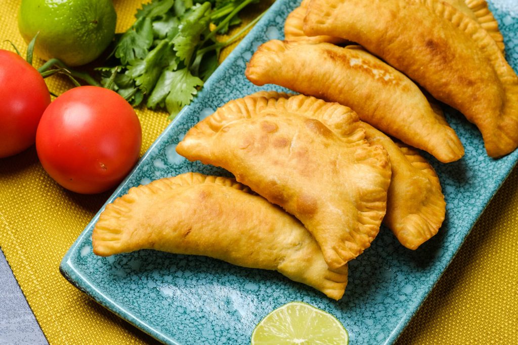 Simple Shrimp Empanadas [Empanadas de Camarones] 戀 - Cook Gem