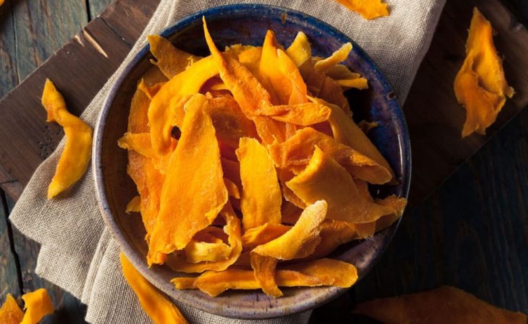 Dried Mangoes Have Numerous Nutritional Health Benefits