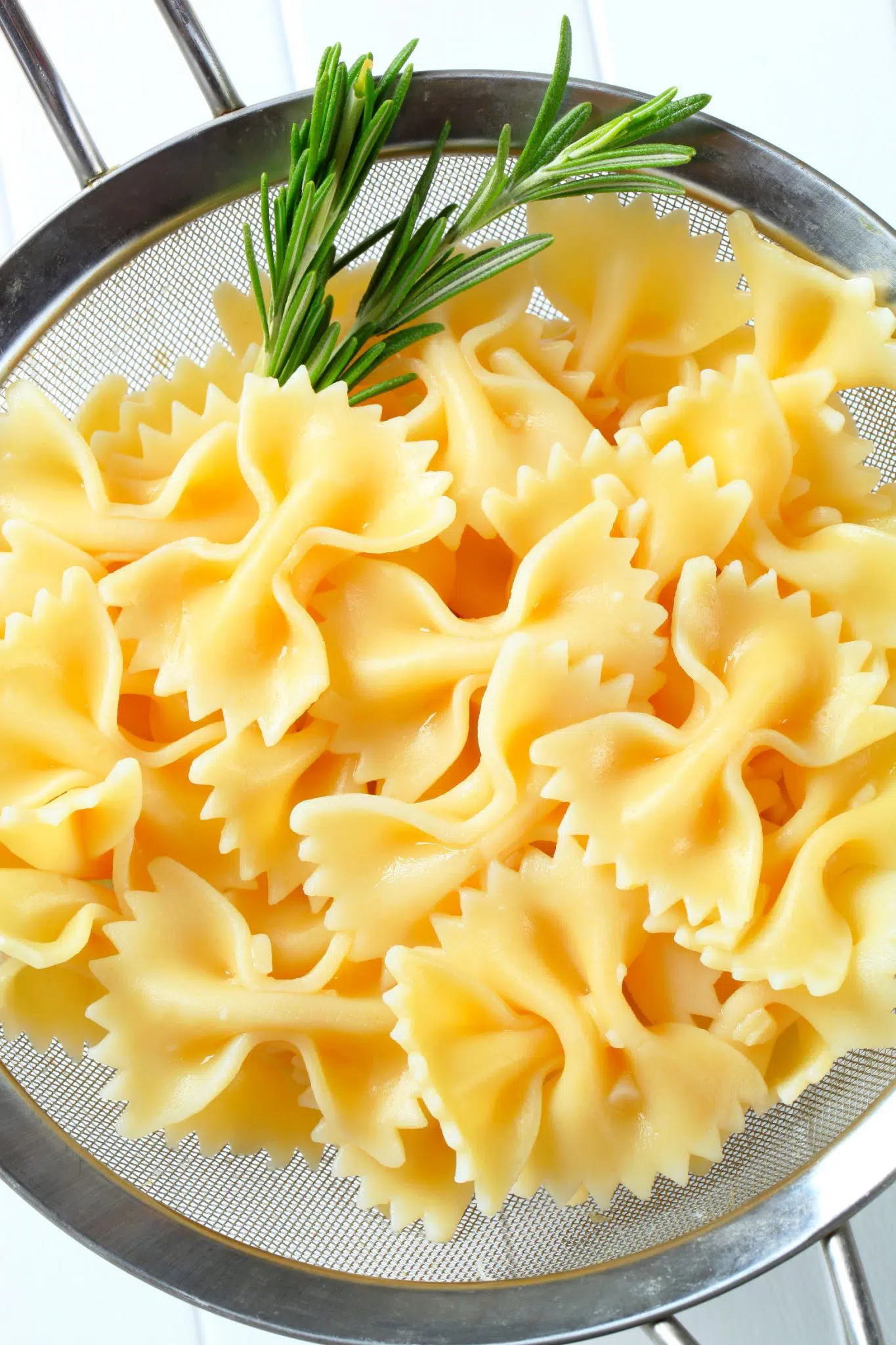 Homemade Pasta Shapes You Can Make Without A Machine