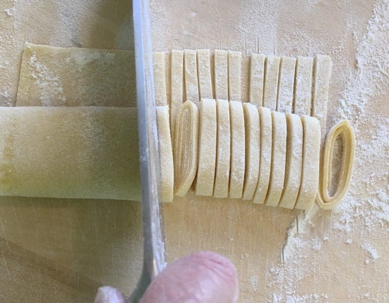 Homemade Pasta Shapes You Can Make Without A Machine