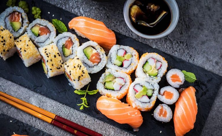 Are You Ready to Love Eating Sushi More? Surprising Health Benefits You May Not be Aware Of