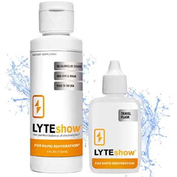 yteShow Electrolyte Concentrate