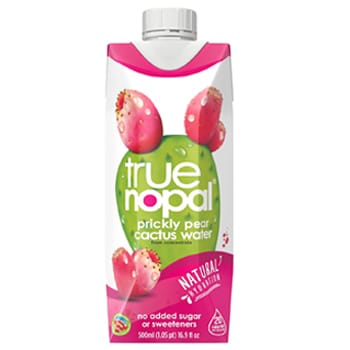 True Nopal Cactus Water