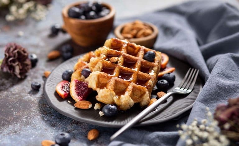 Vegan Waffle Brands Are a Quick, Healthy Breakfast Choice