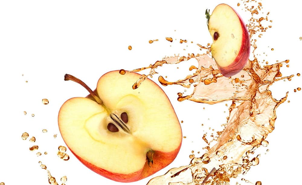 Why Apple Juice Over Other Juices