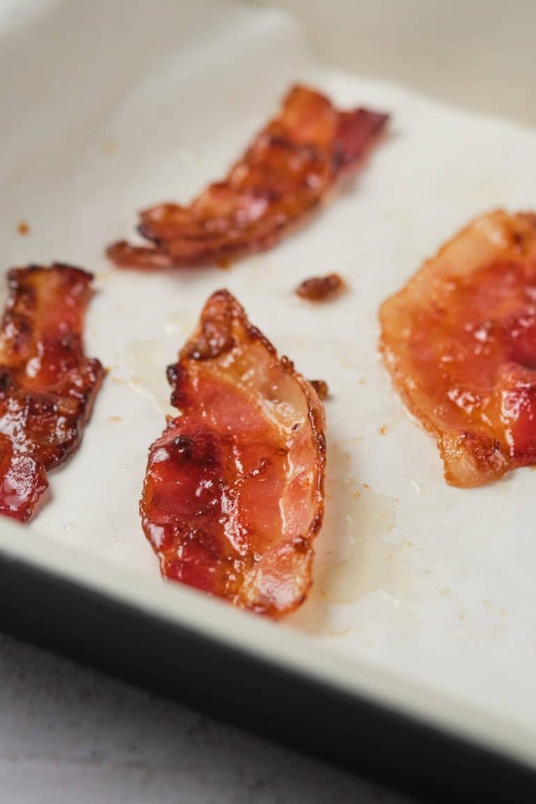 Smoked Candied Bacon Without A Smoker