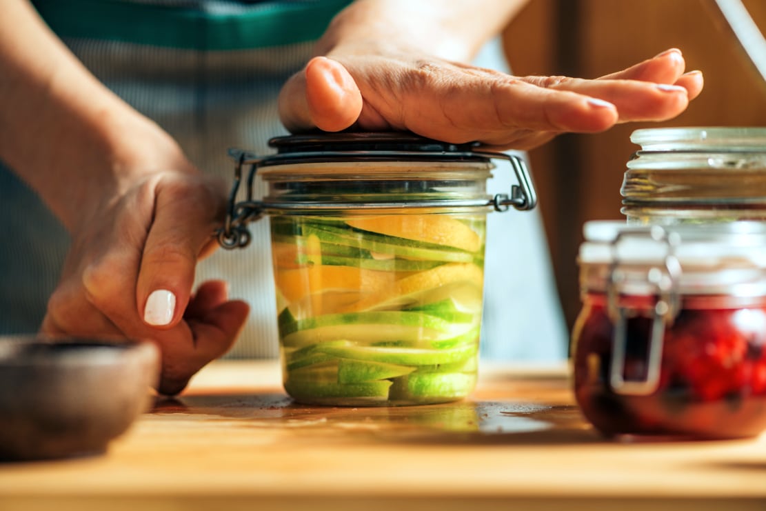 Fermenting 101 - Cook Gem