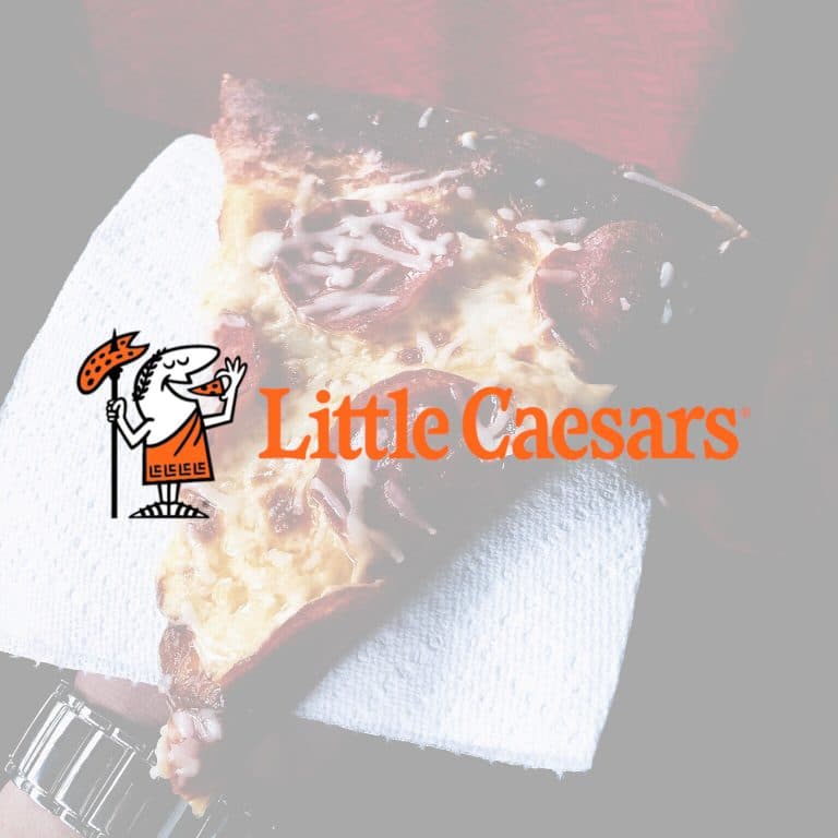All The Little Caesars Vegan Menu Options