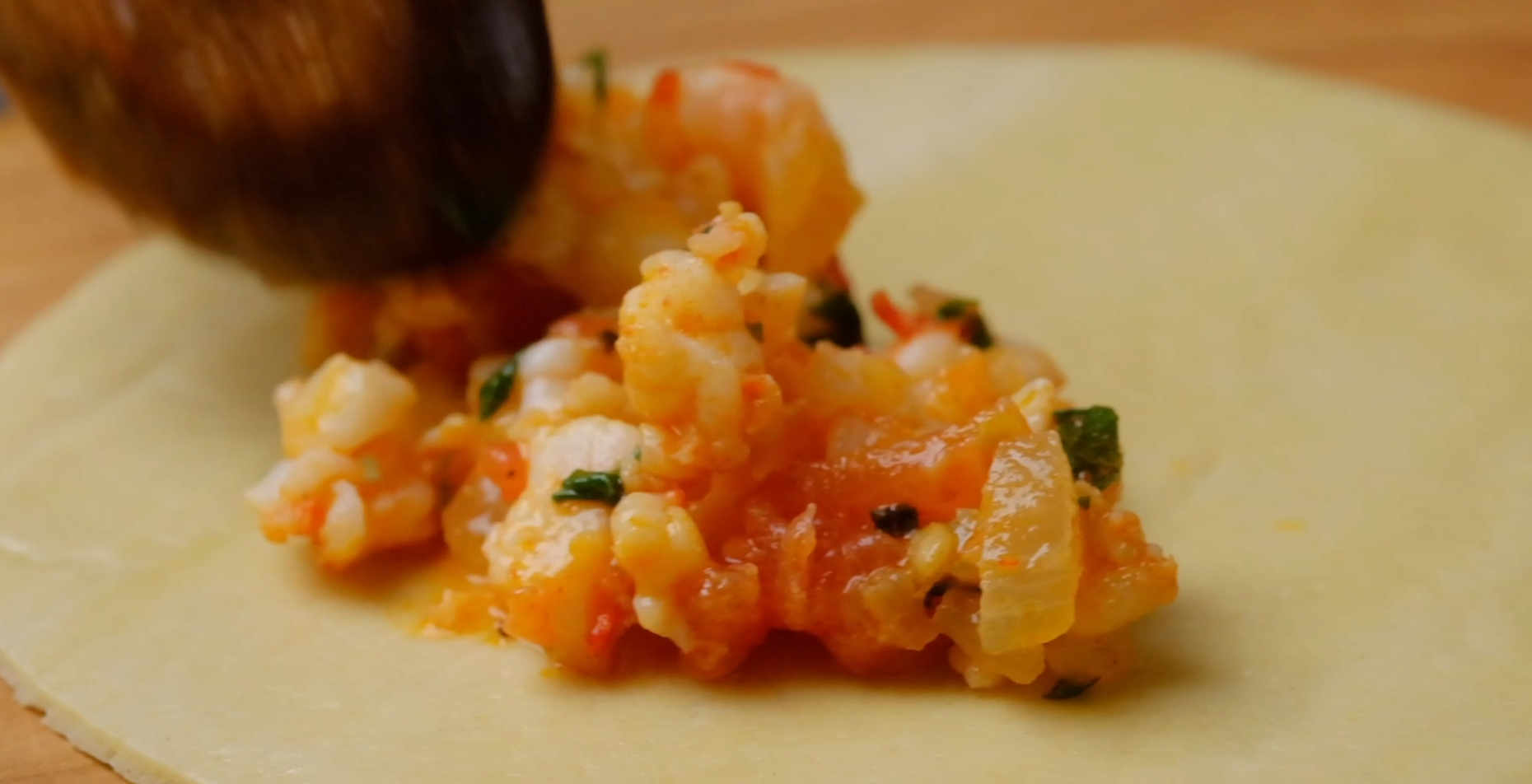 Simple Shrimp Empanadas [Empanadas de Camarones] 戀 Cook Gem