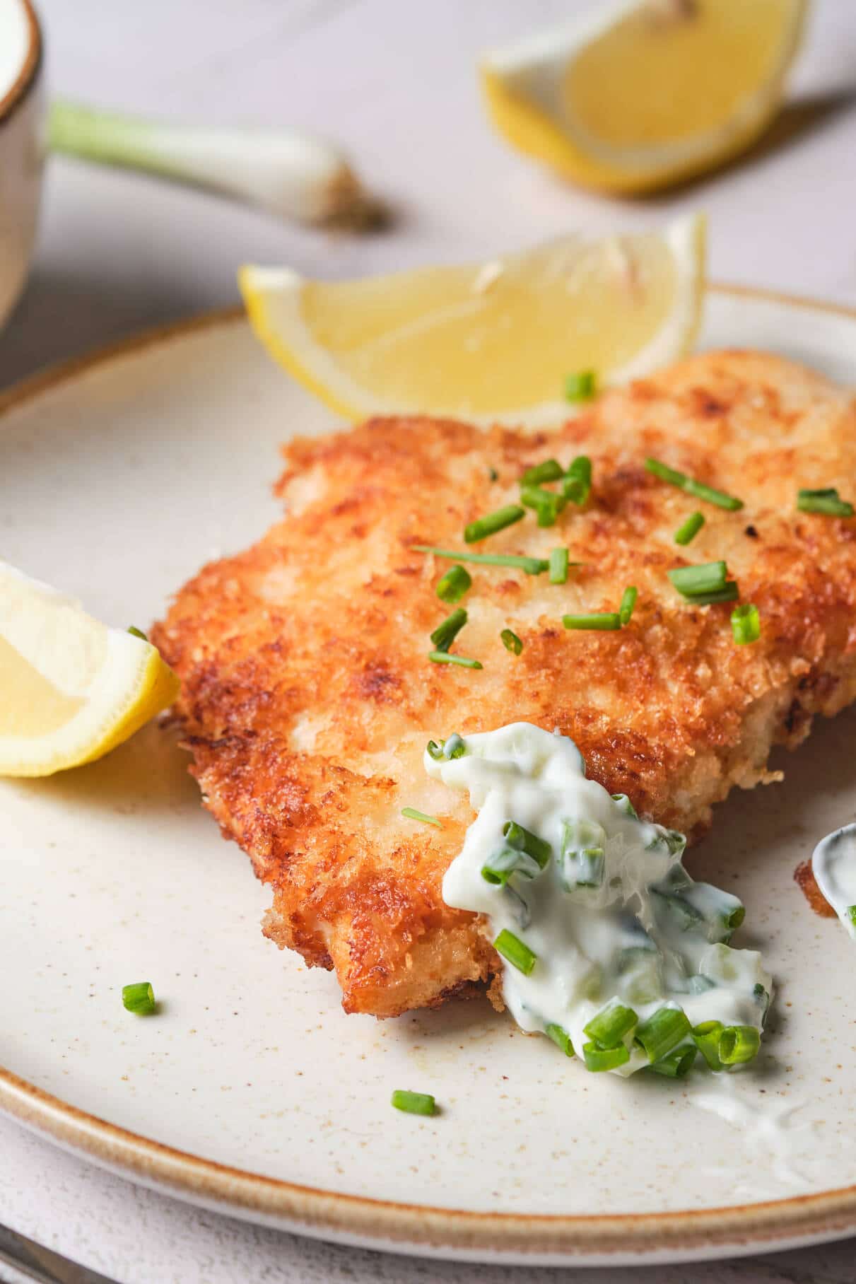 Easy Crispy Sour Cream & Onion Chicken Recipe