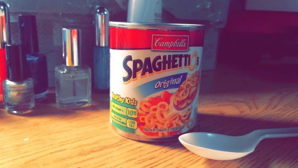 Are Spaghettios Vegan Cook Gem