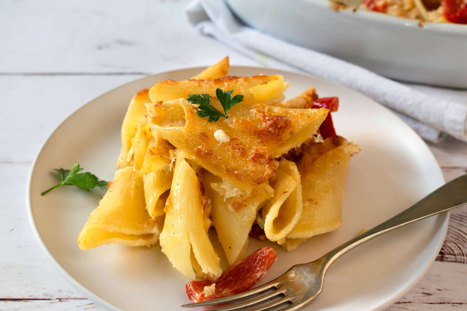 Haitian Mac And Cheese With Ground Beef Recipe