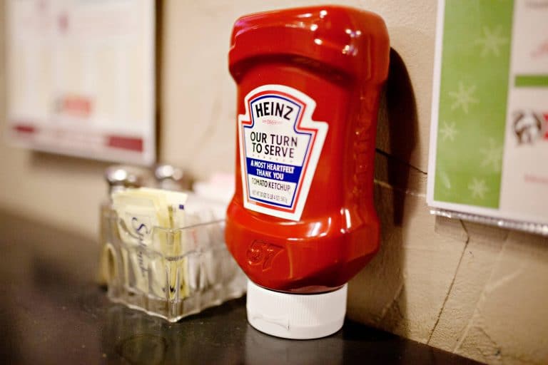 Is Heinz Ketchup Vegan?