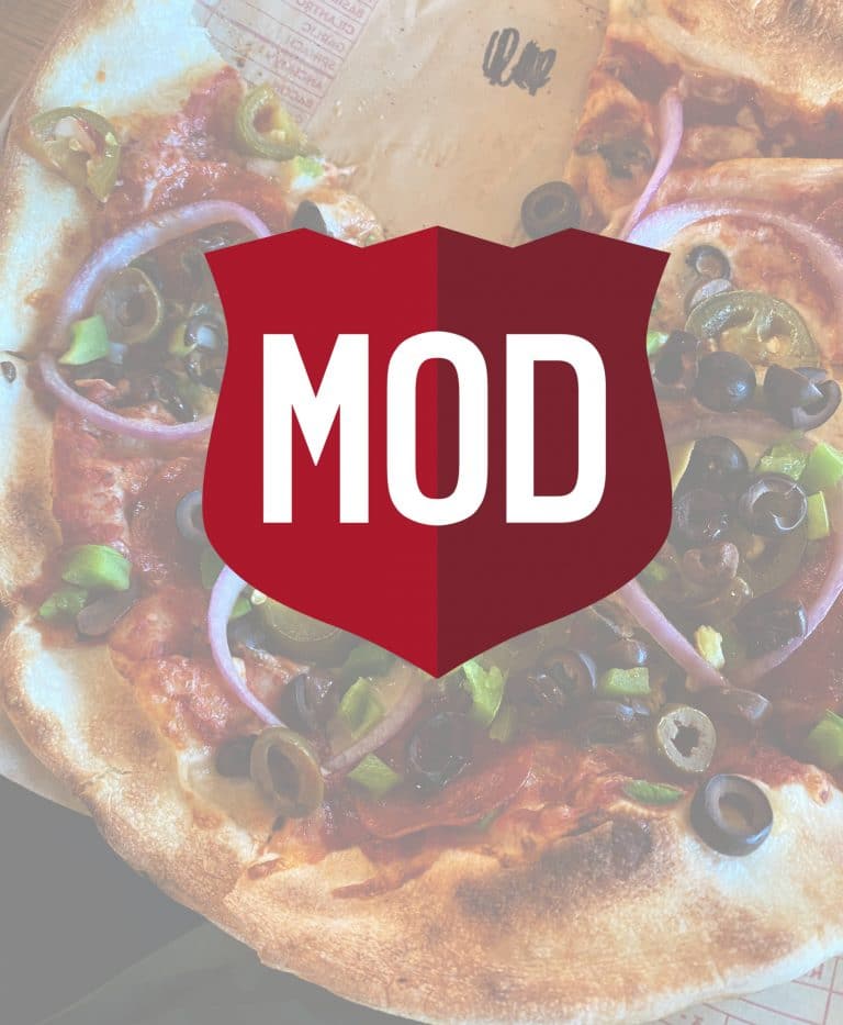 All The MOD Pizza Vegan Menu Options
