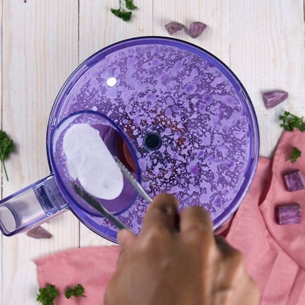 Ube (Purple Yams) Smoothie/Milkshake Recipe - Cook Gem