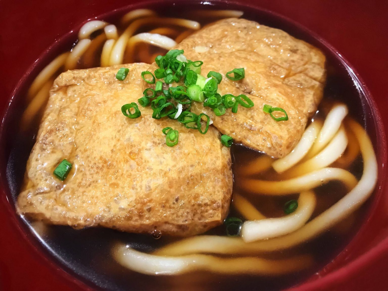 Udon Vs. Soba: What Is The Difference?