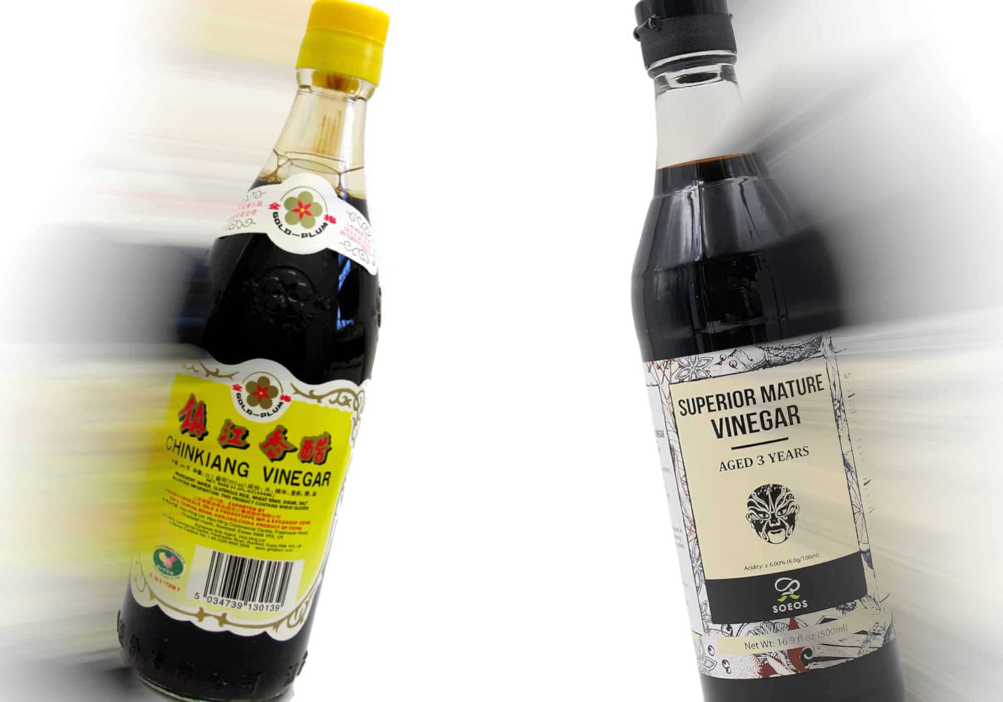 Best Chinese Black Vinegar