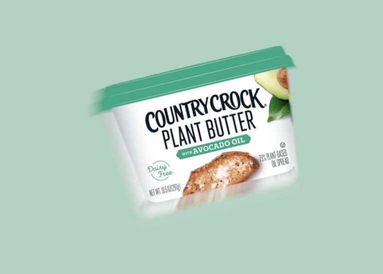 Is Country Crock Butter Vegan?