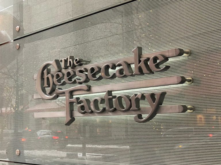 All The Cheesecake Factory’s Vegan Menu Options