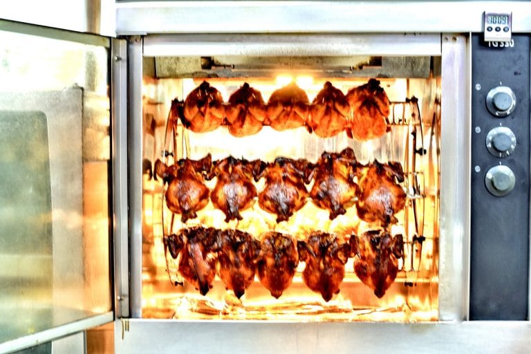 Best Air Fryers With Rotisserie To Buy