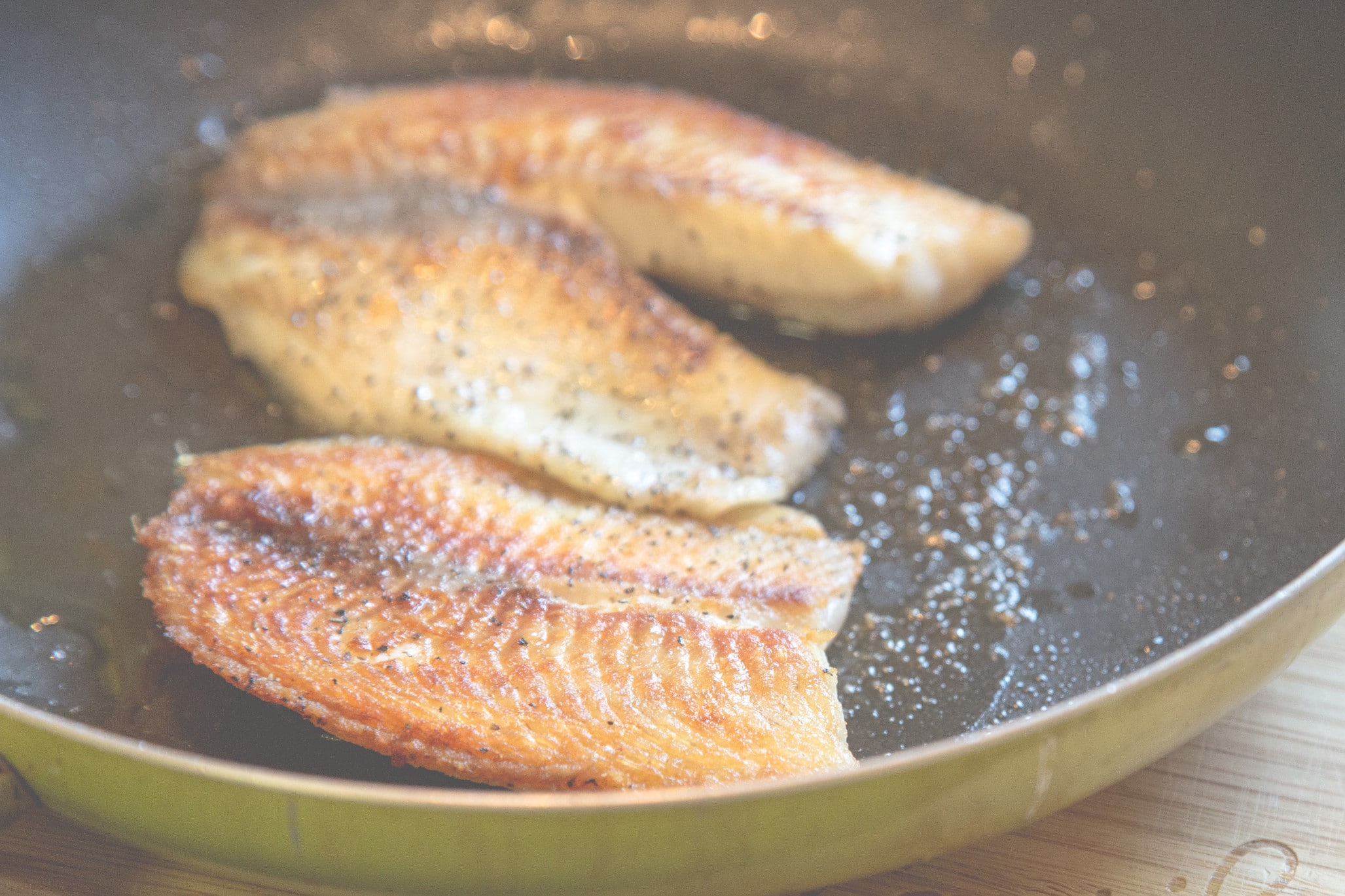 Best Pans For Searing Fish