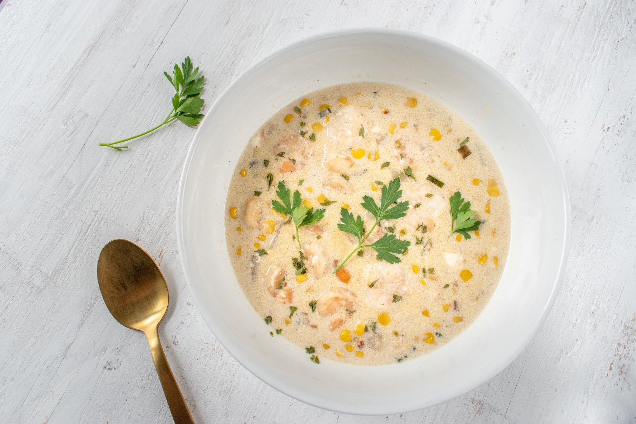What To Serve With Corn Chowder: Sides & Compliments