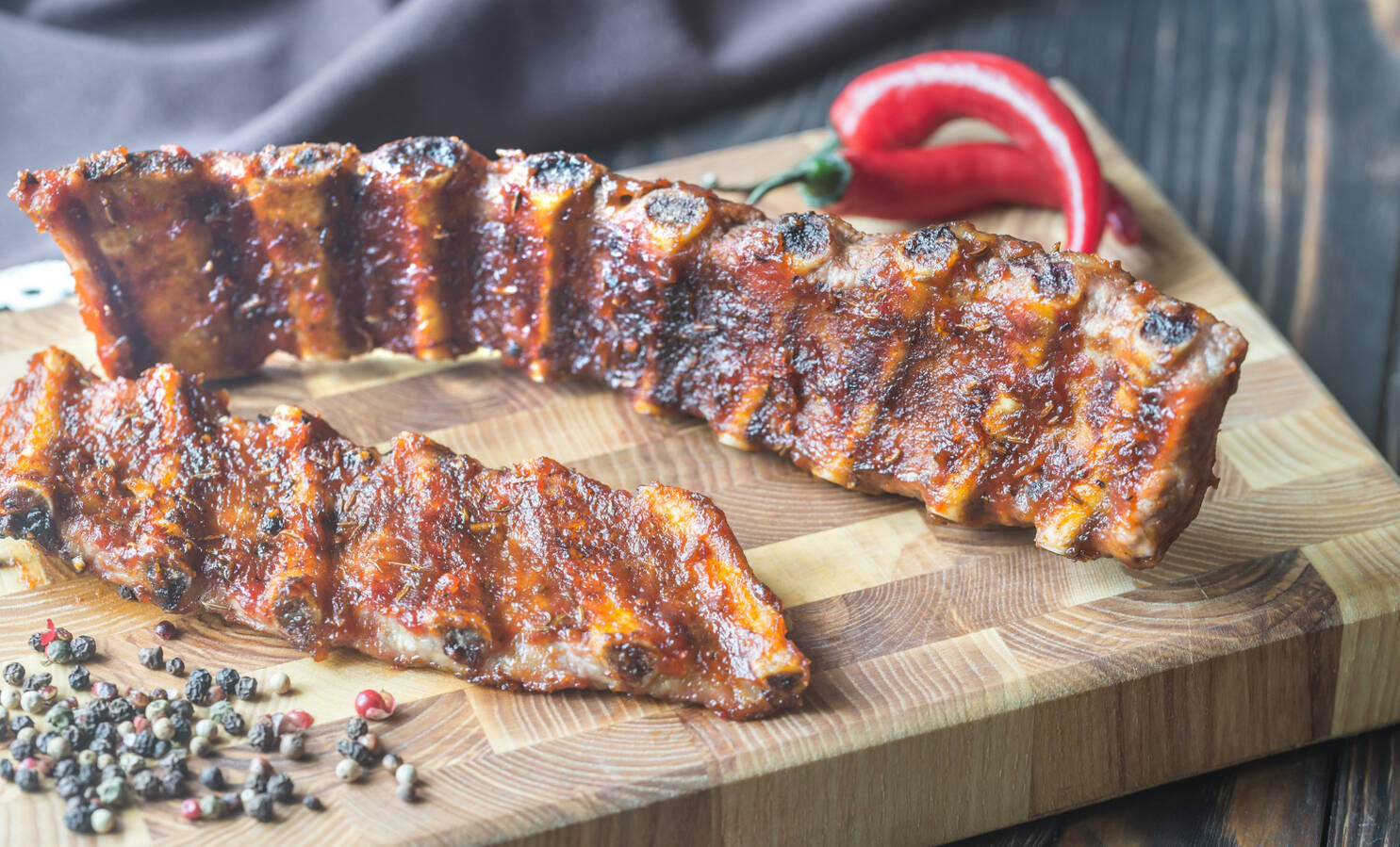 Pork Loin Back Ribs vs. Baby Back Ribs: What's The Difference?