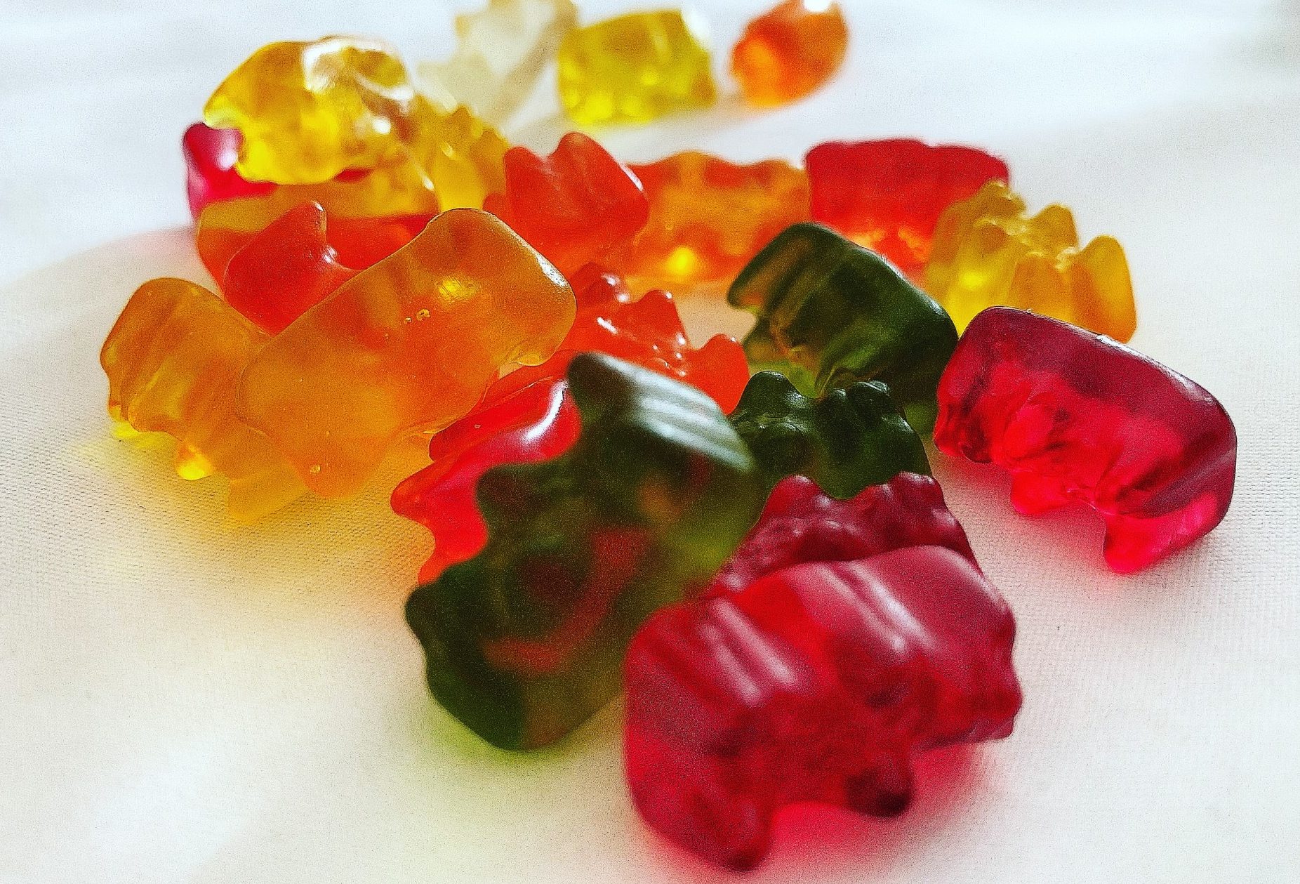 Are Haribo Sweets Vegan?