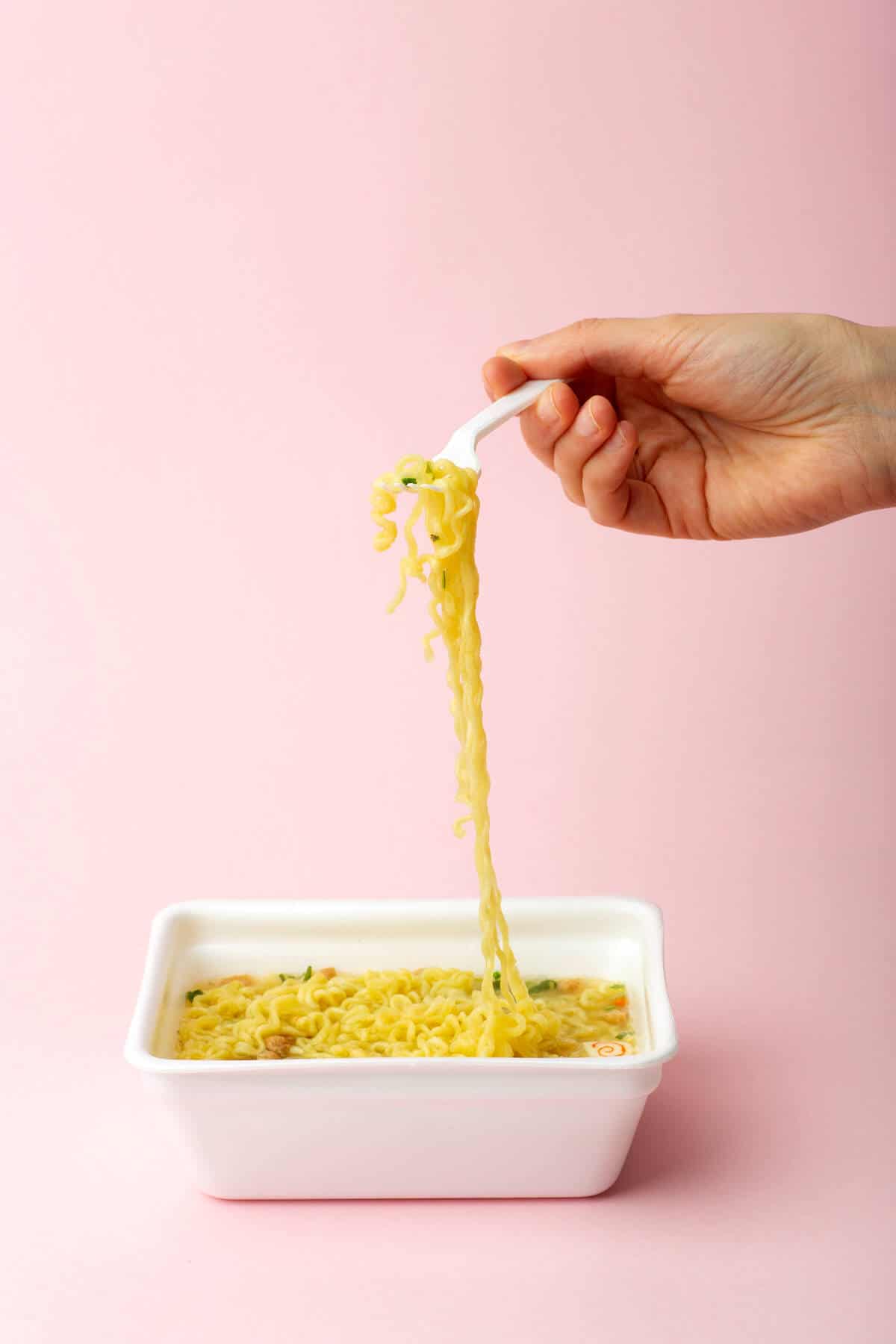 Are Maruchan Top Ramen Cup Noodles Vegan?