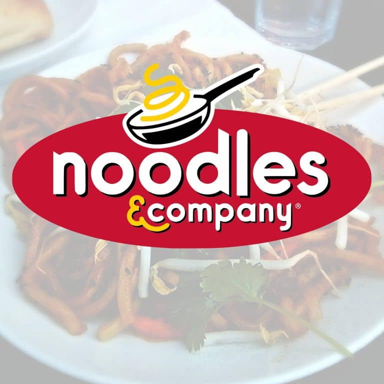 All The Noodles & Company Vegan Menu Options