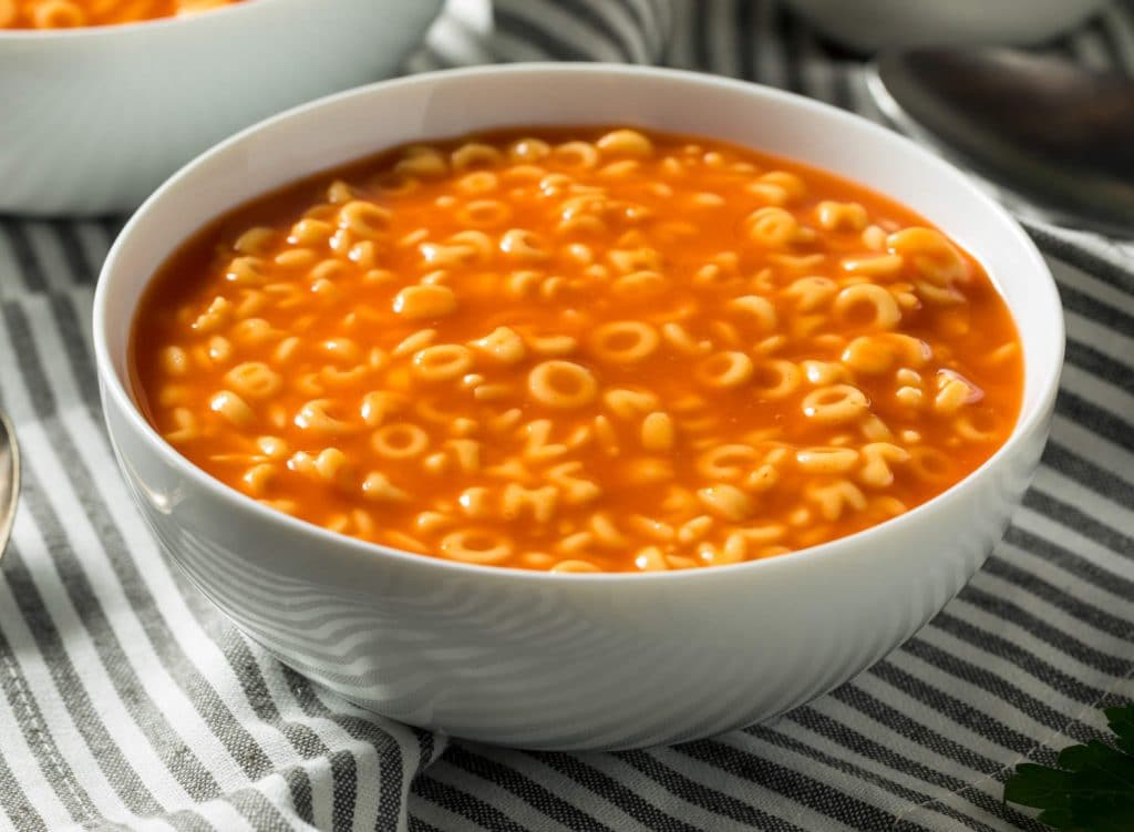 Are Spaghettios Vegan?