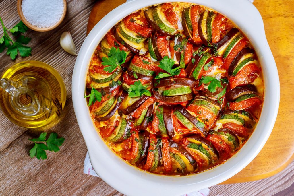 What To Serve With Ratatouille Sides & Compliments