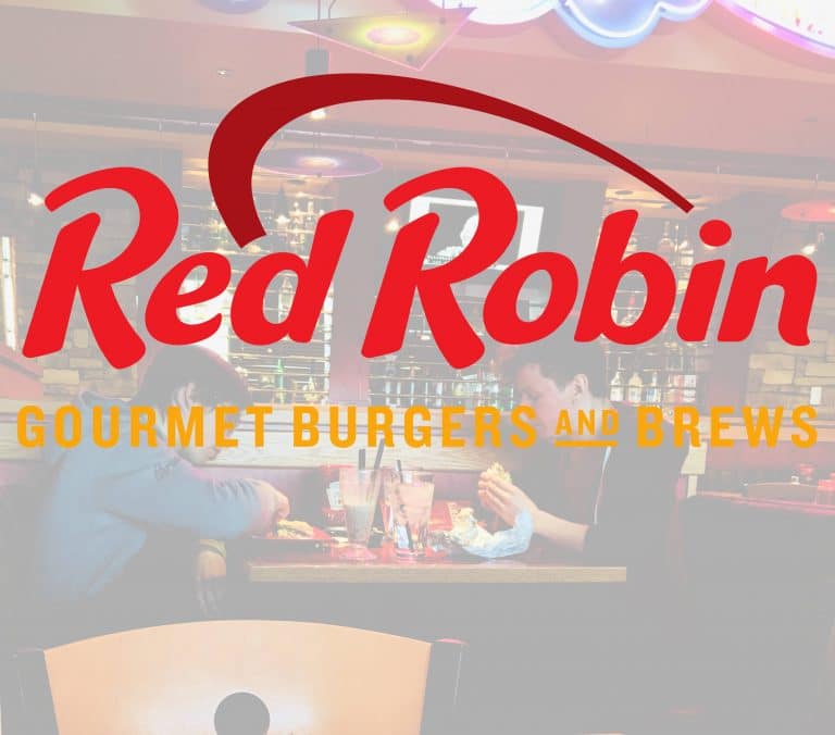 All The Red Robin Vegan Menu Options