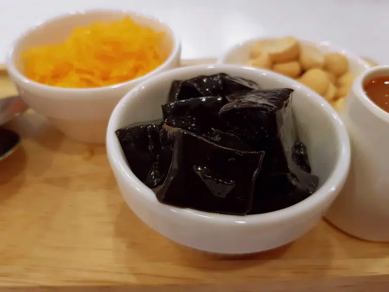 Mind Blowing Grass Jelly Health Benefits