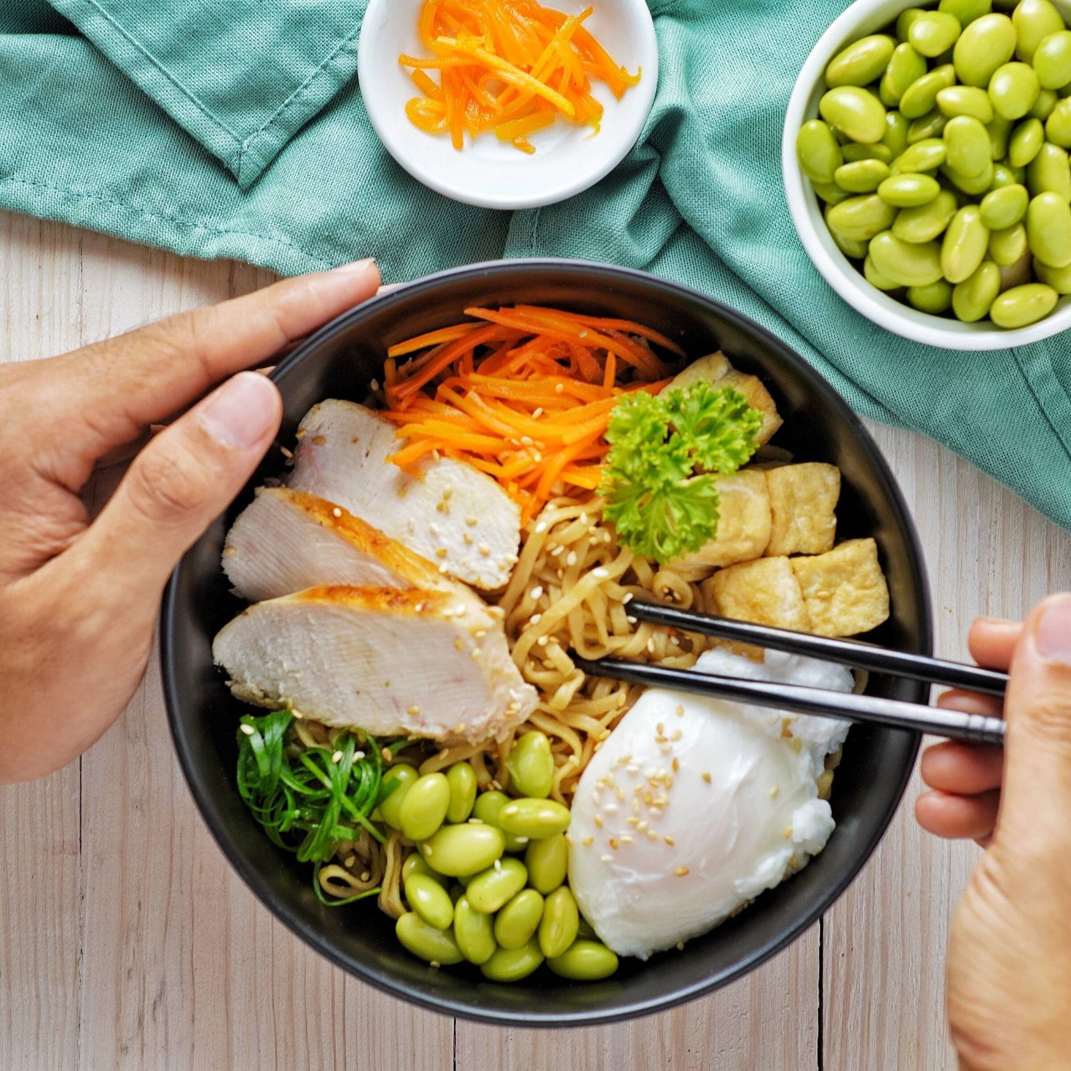 What Are The Best Noodles For Ramen?