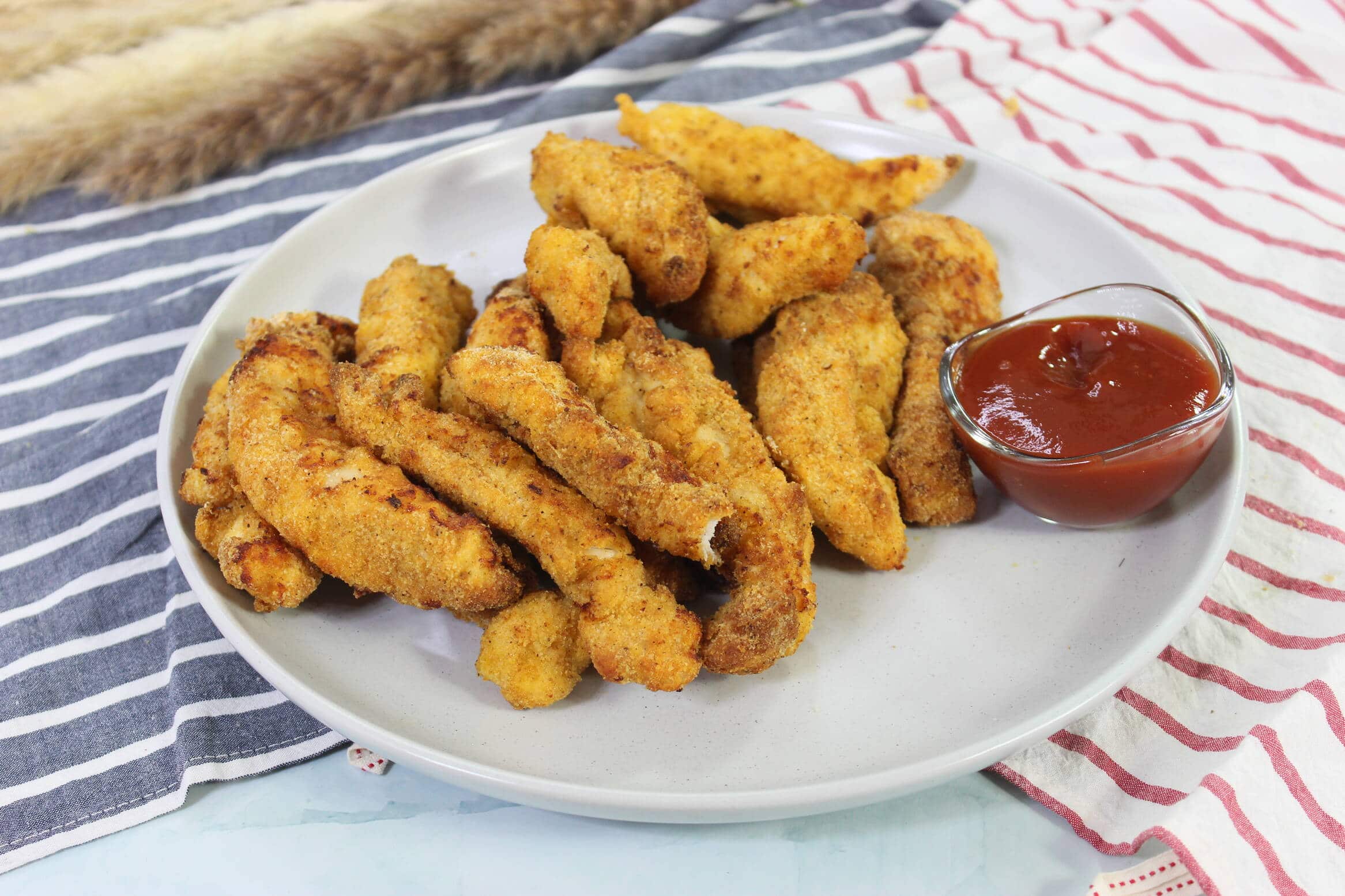 Awesome Air Fryer Chicken Fries