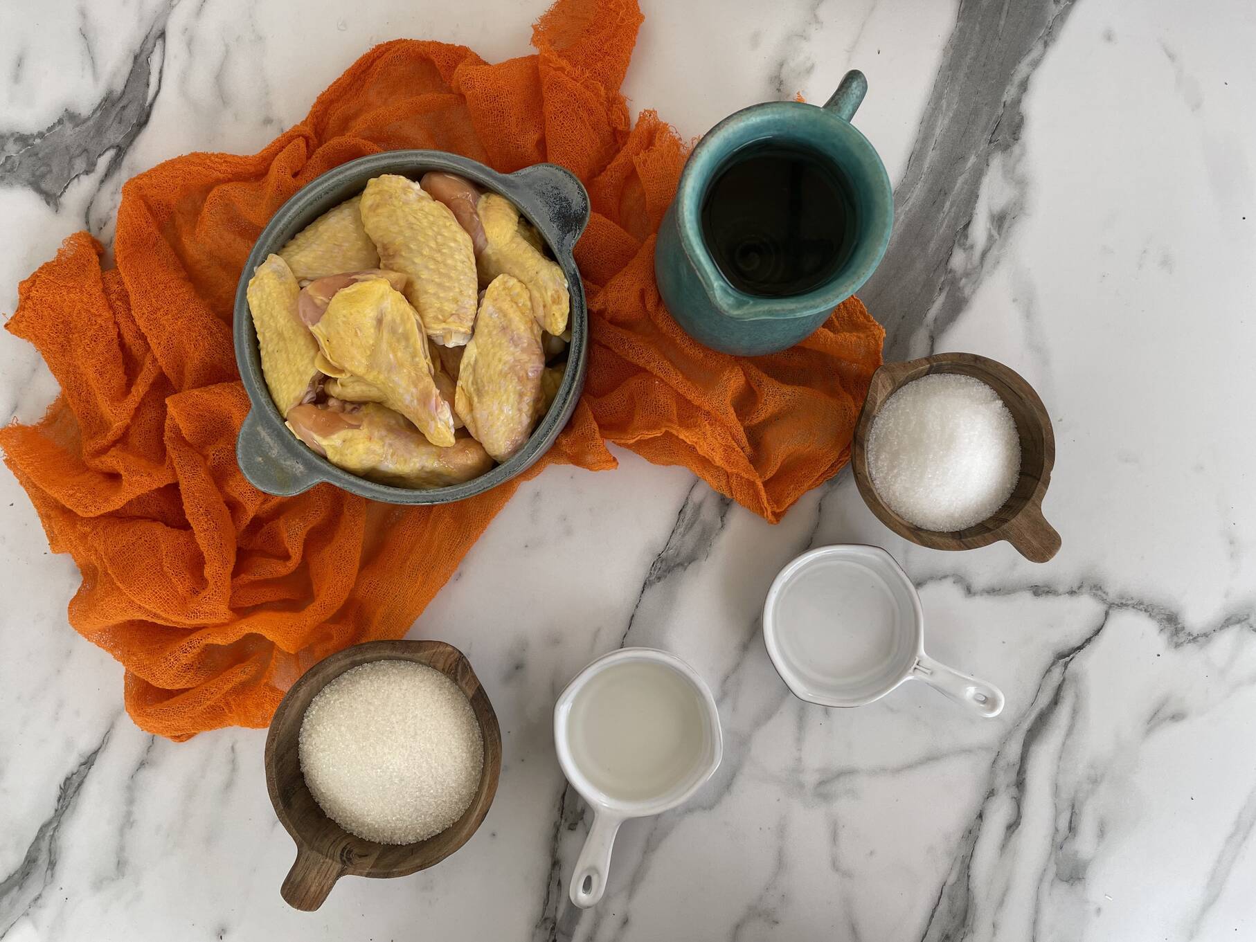 Simple Brine For Chicken Wings