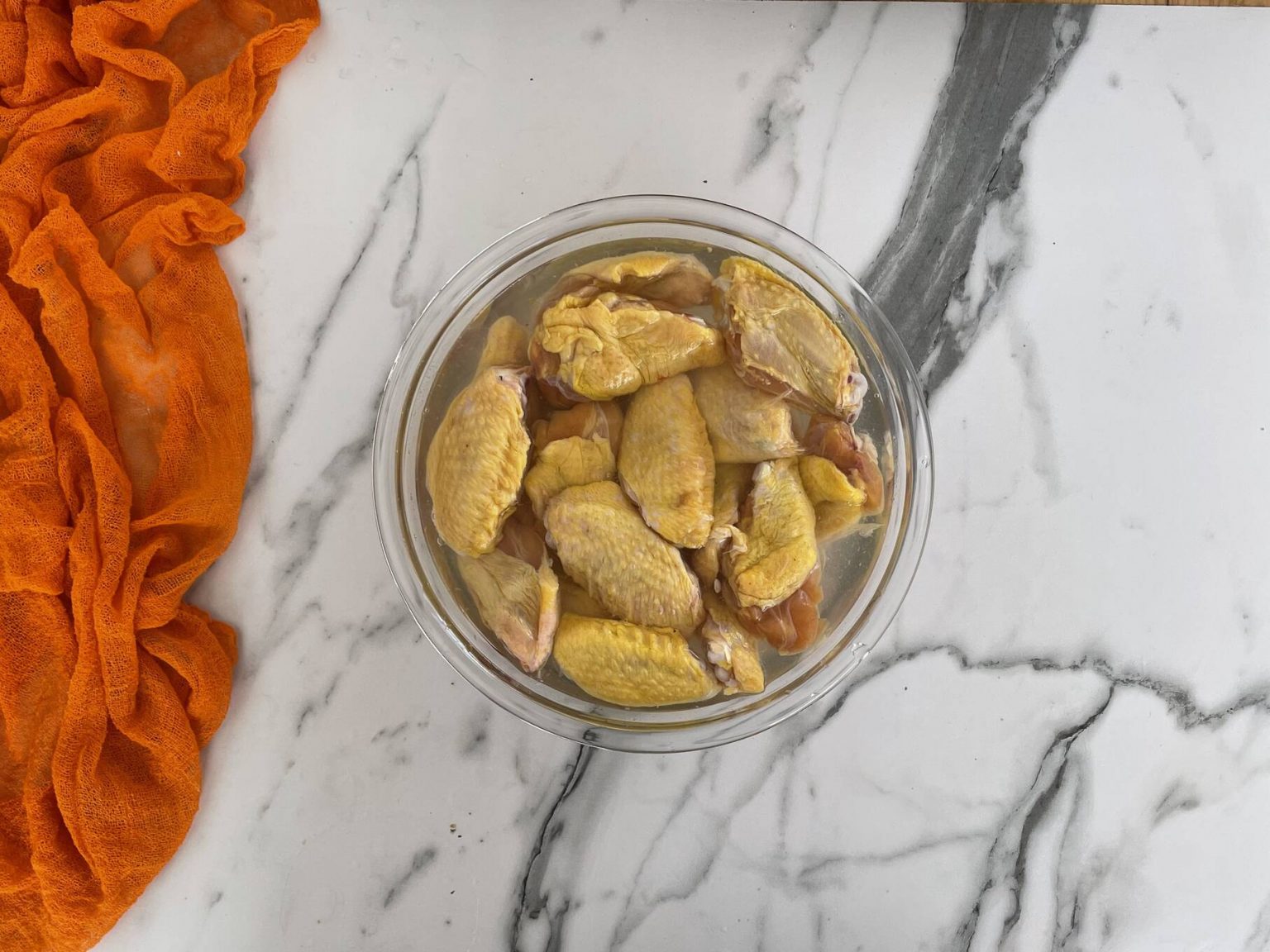 Simple Brine For Chicken Wings