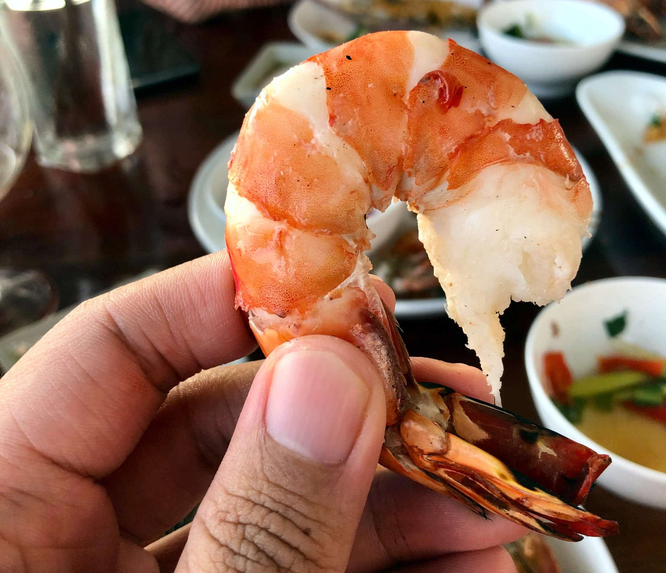 How Can You Reheat Shrimp?