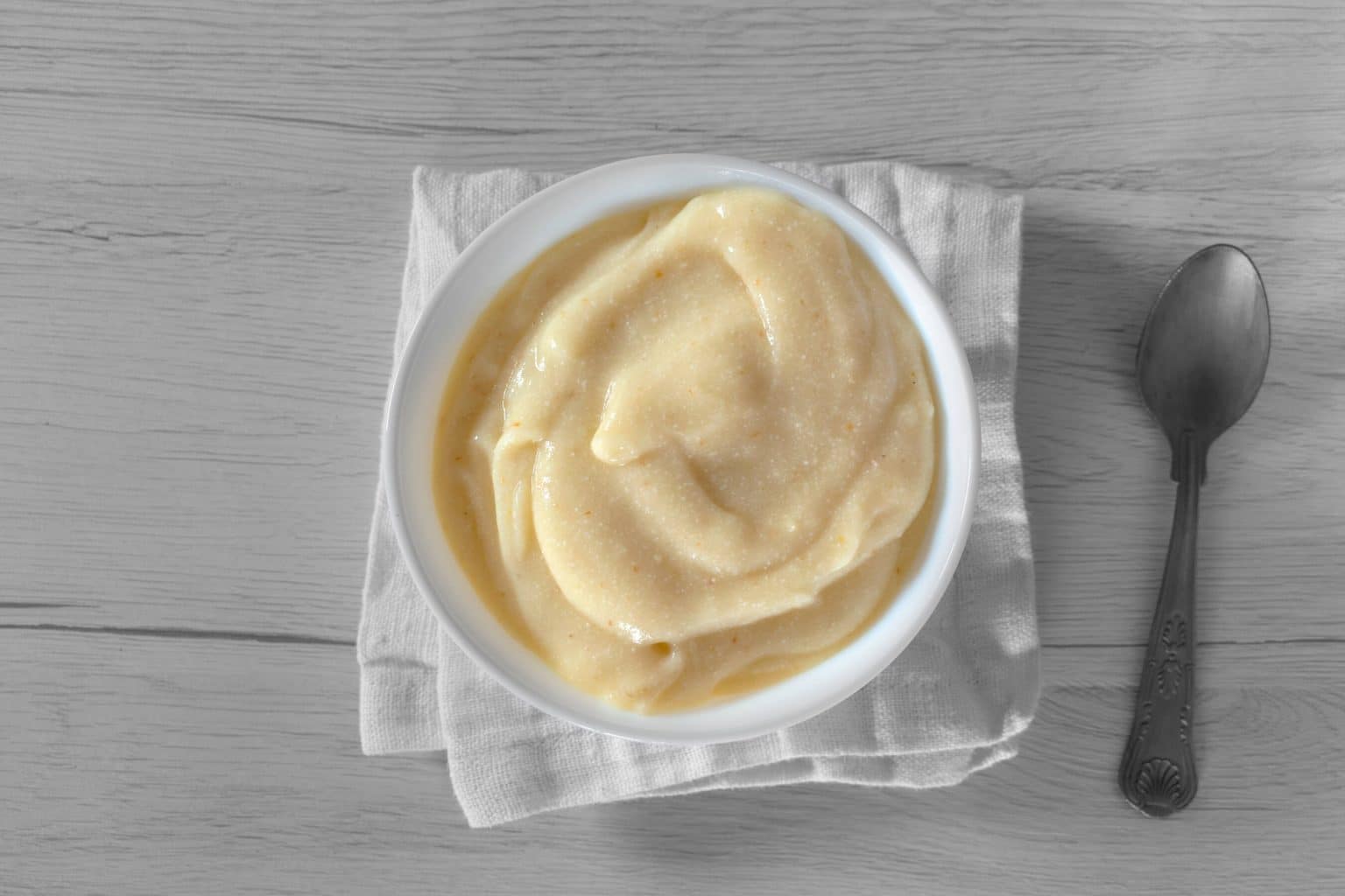 Irresistible Creamy Potato Milk Yogurt