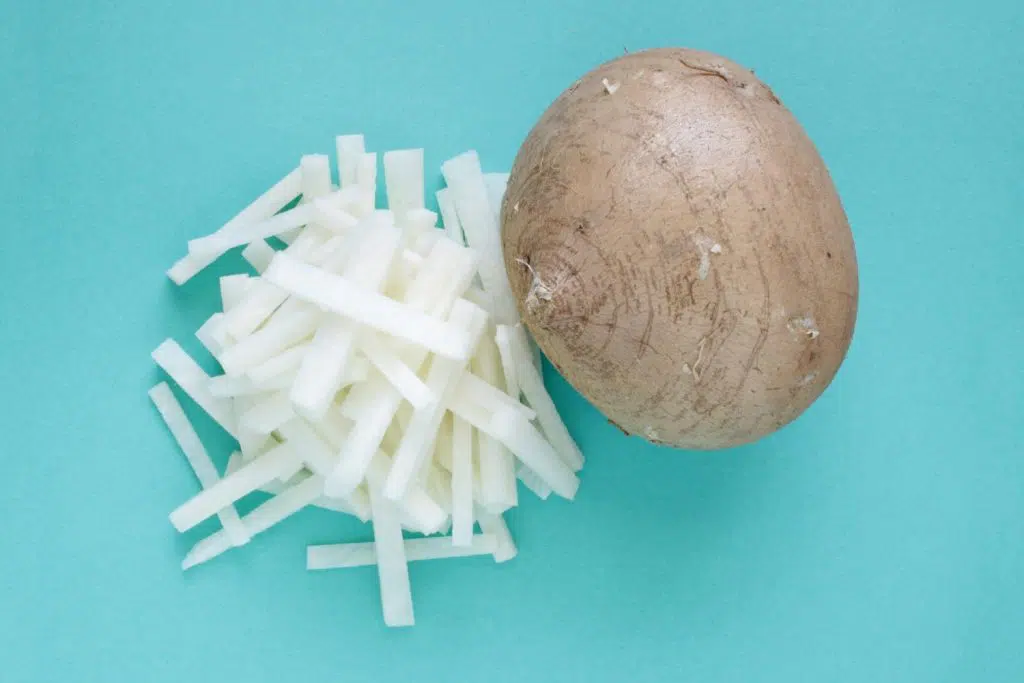 Best Substitutes For Jicama